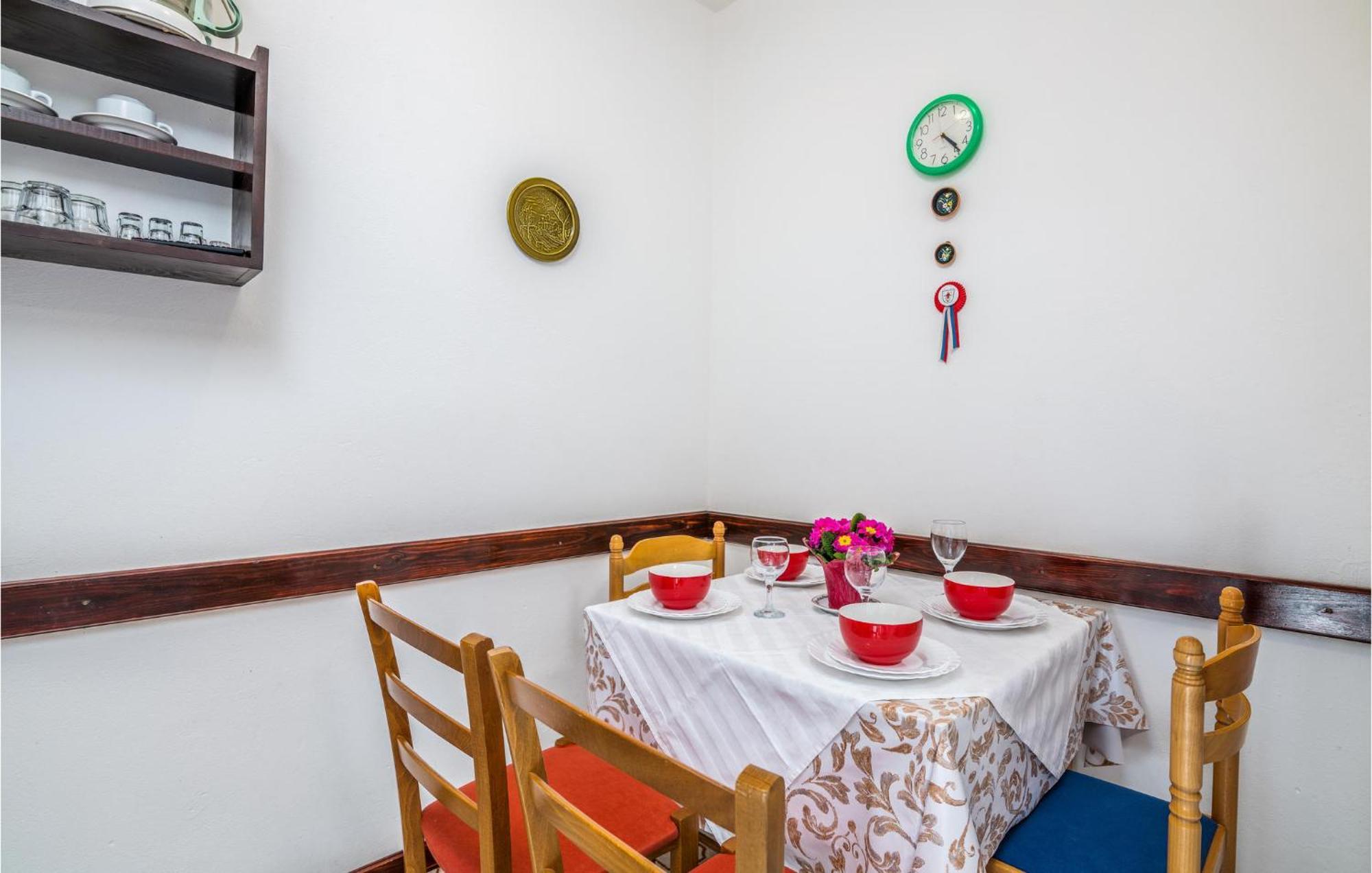 Nice Apartment In Silo With Kitchen Екстер'єр фото